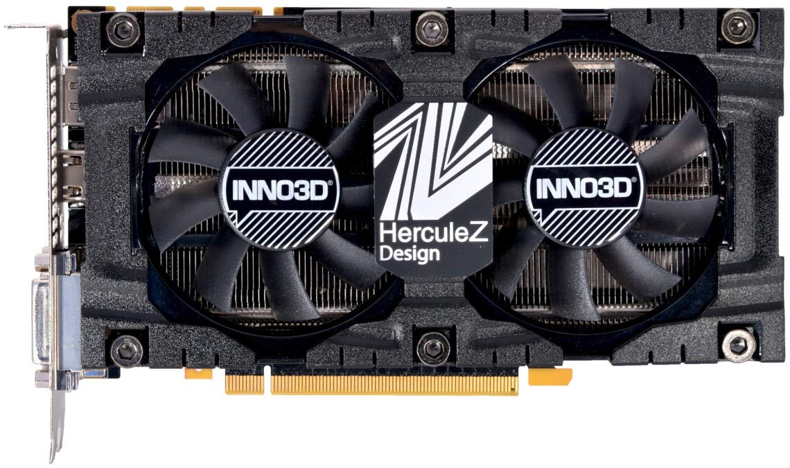 INNO3D GTX 1070 Twin X2 : Amazon.fr: Informatique
